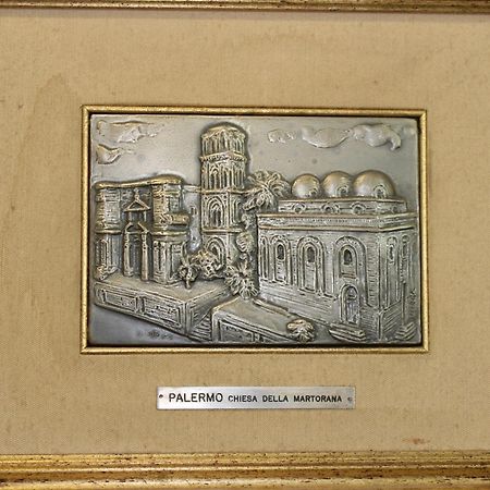 Al Palazzo Del Principe Al Massimo Daire Palermo Dış mekan fotoğraf