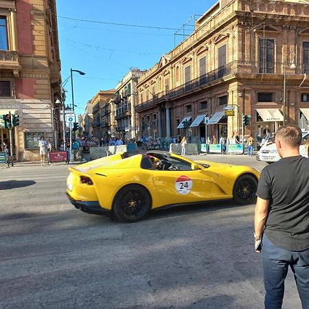 Al Palazzo Del Principe Al Massimo Daire Palermo Dış mekan fotoğraf