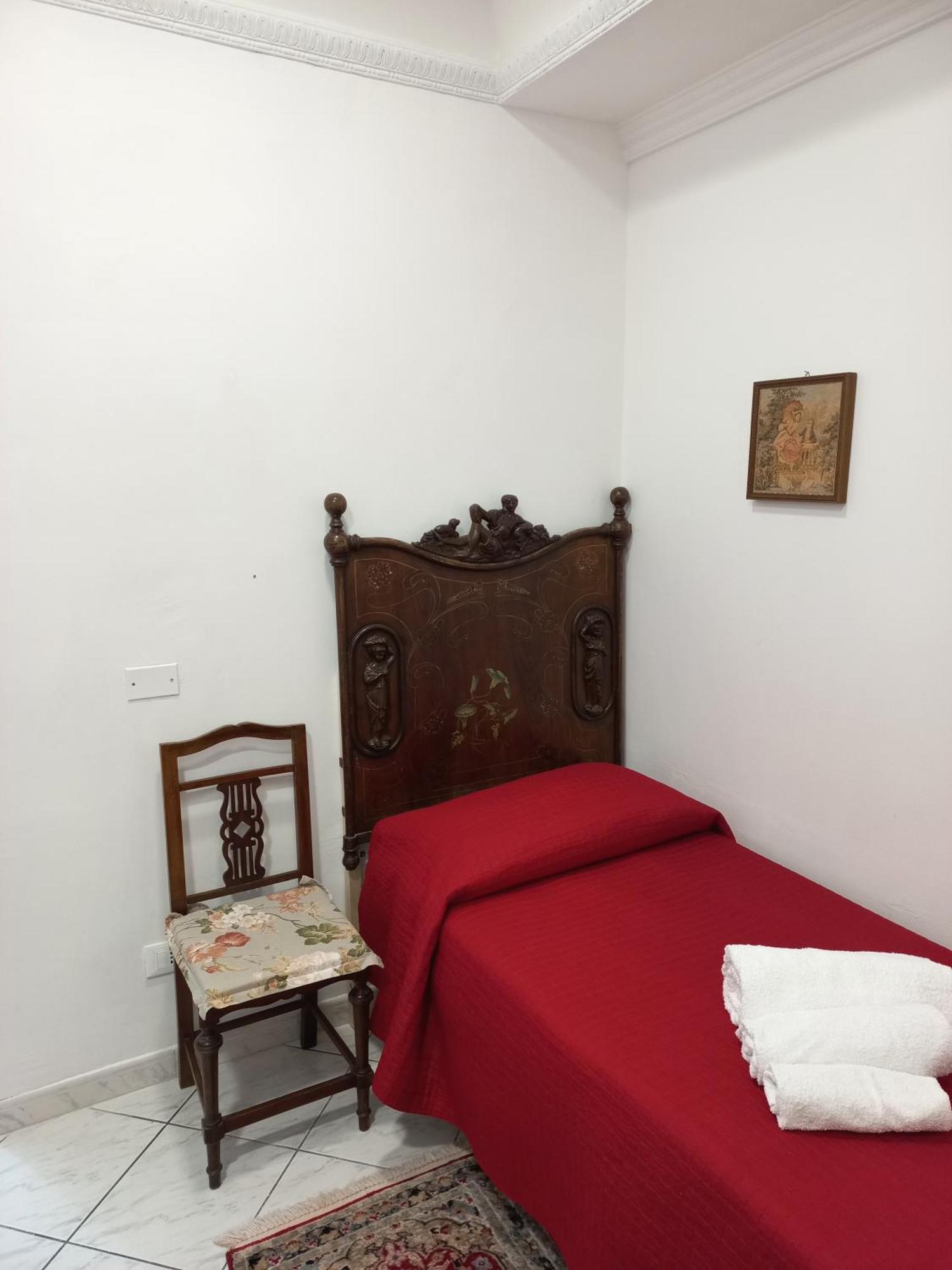 Al Palazzo Del Principe Al Massimo Daire Palermo Dış mekan fotoğraf