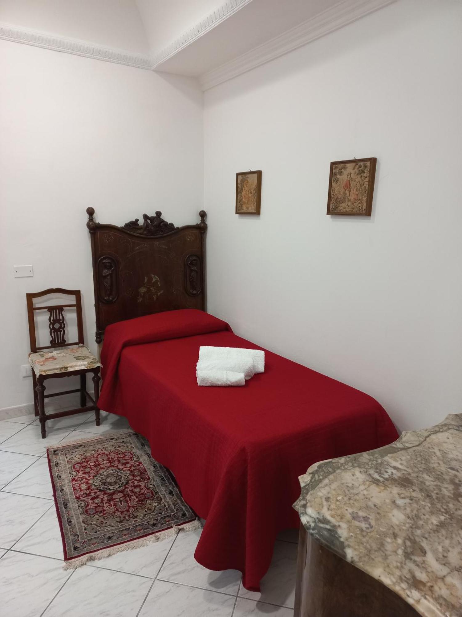 Al Palazzo Del Principe Al Massimo Daire Palermo Dış mekan fotoğraf