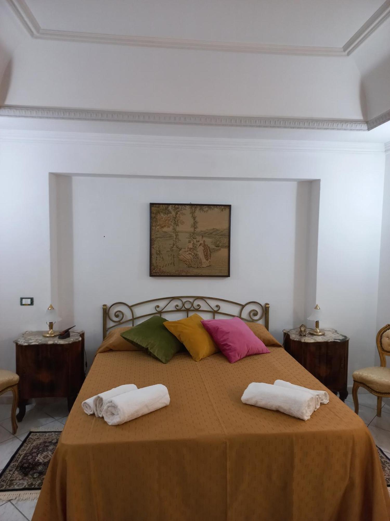 Al Palazzo Del Principe Al Massimo Daire Palermo Dış mekan fotoğraf