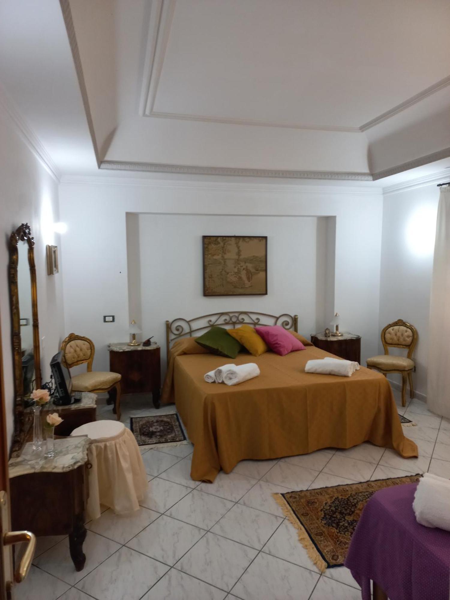 Al Palazzo Del Principe Al Massimo Daire Palermo Dış mekan fotoğraf