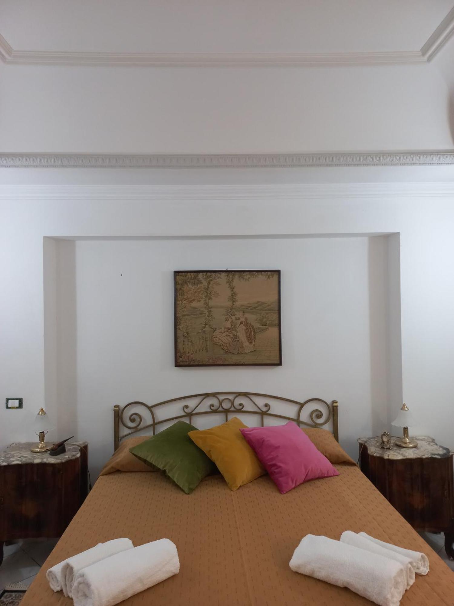 Al Palazzo Del Principe Al Massimo Daire Palermo Dış mekan fotoğraf