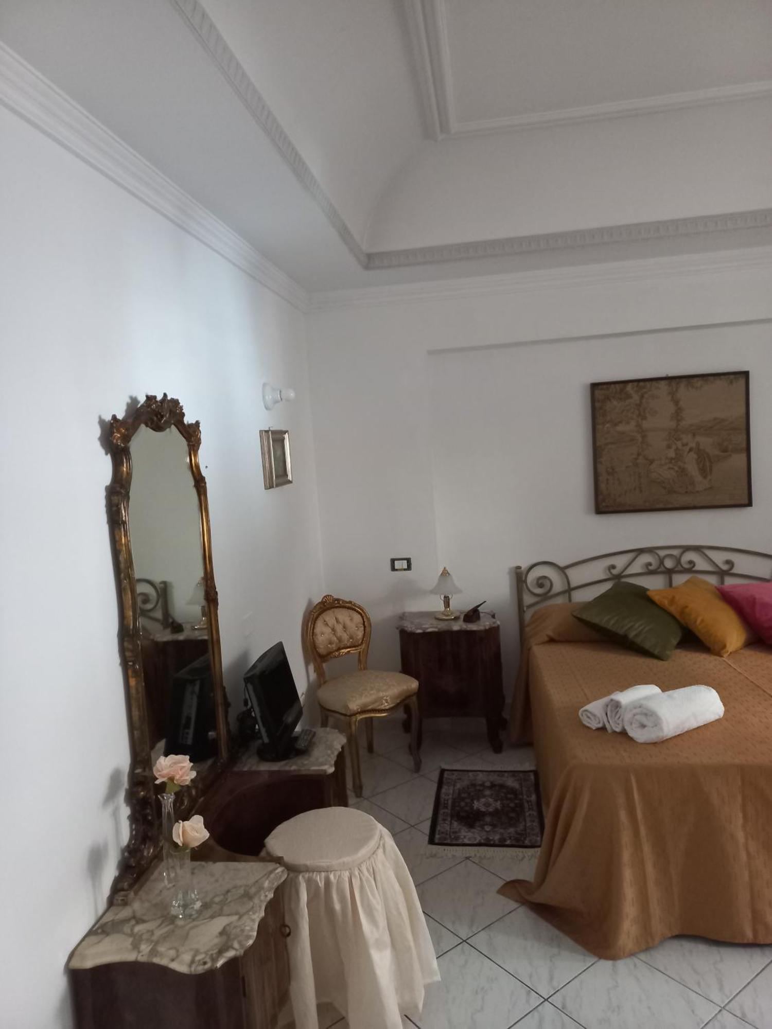 Al Palazzo Del Principe Al Massimo Daire Palermo Dış mekan fotoğraf