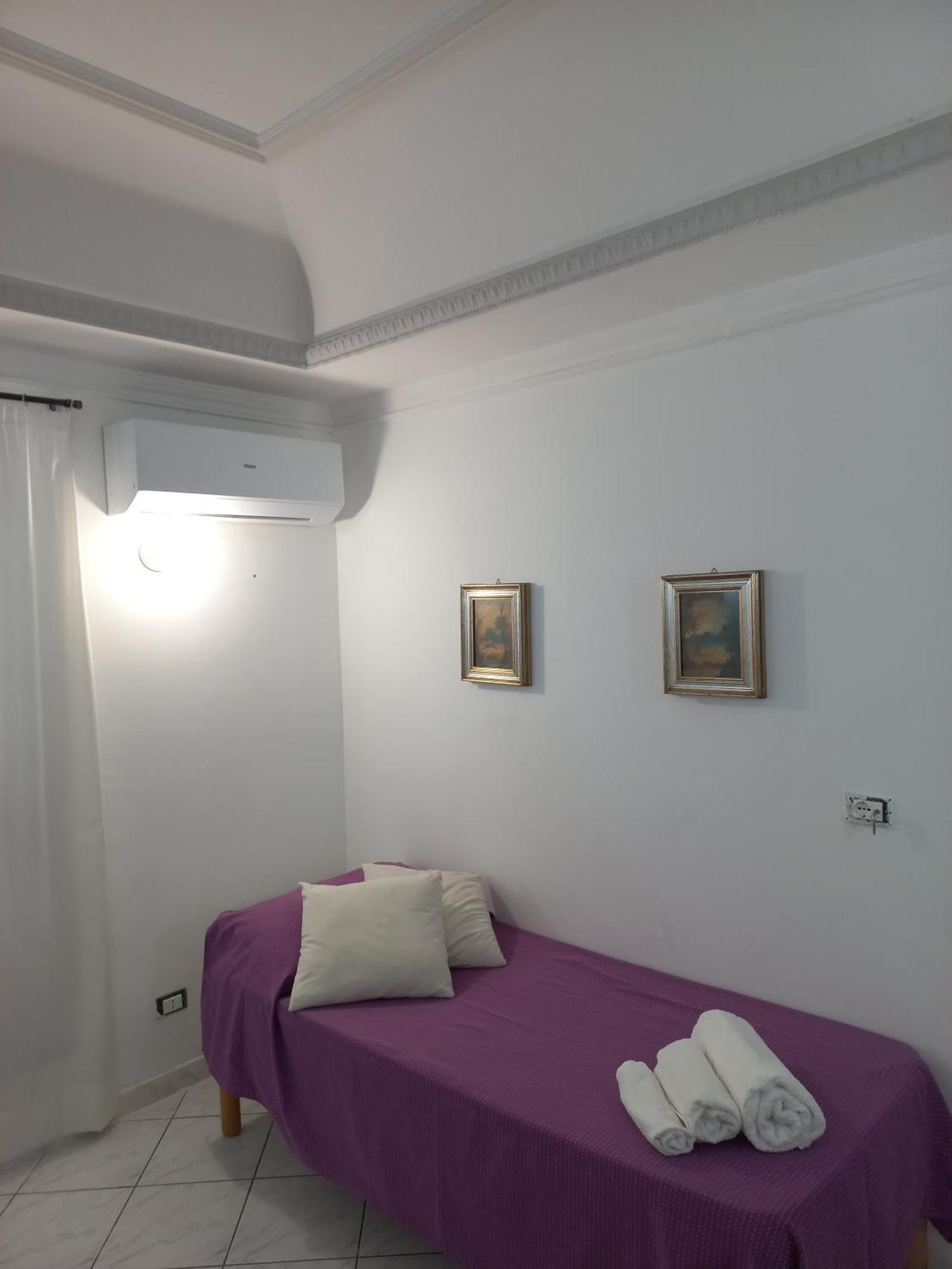 Al Palazzo Del Principe Al Massimo Daire Palermo Dış mekan fotoğraf