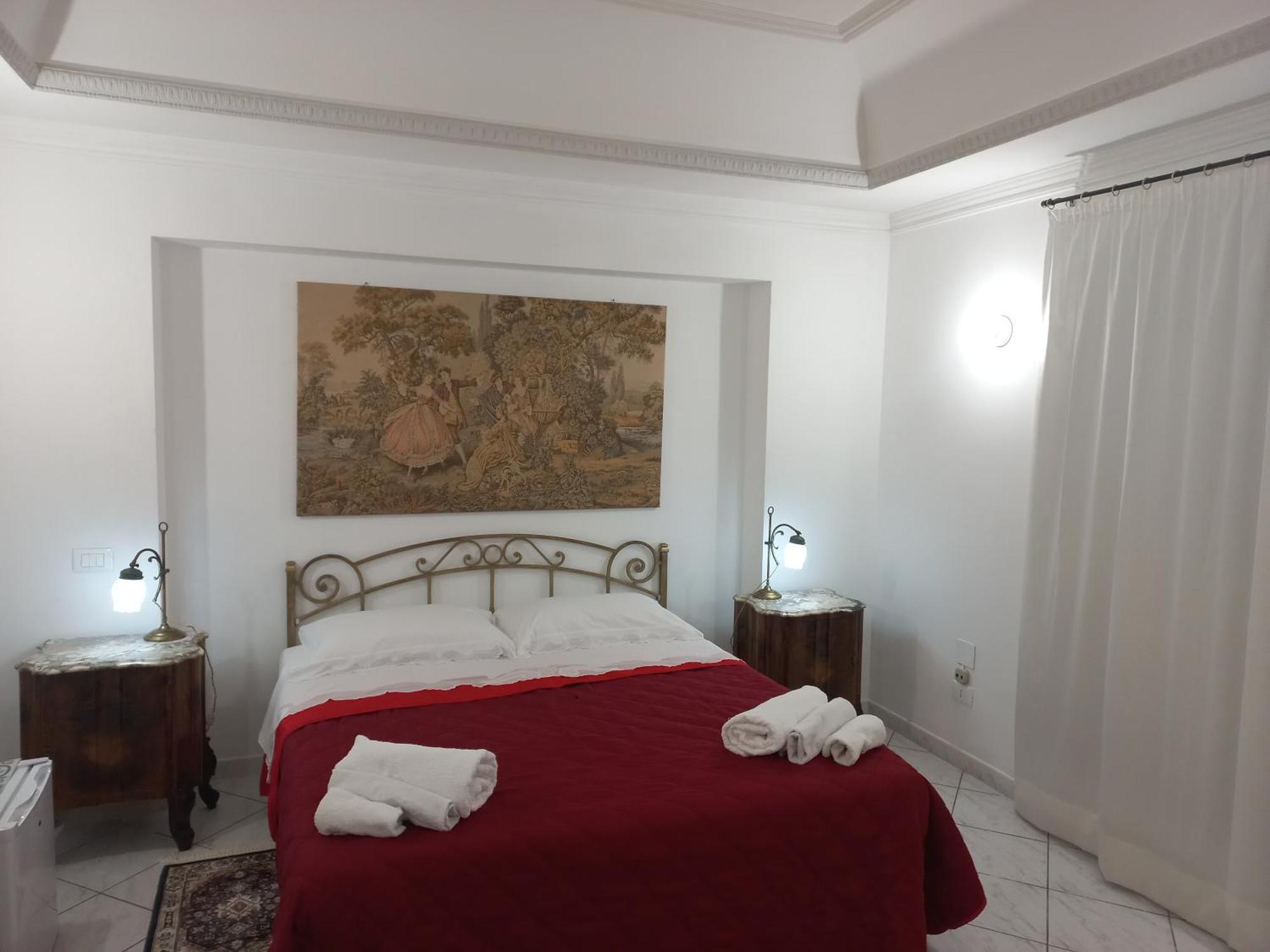 Al Palazzo Del Principe Al Massimo Daire Palermo Dış mekan fotoğraf