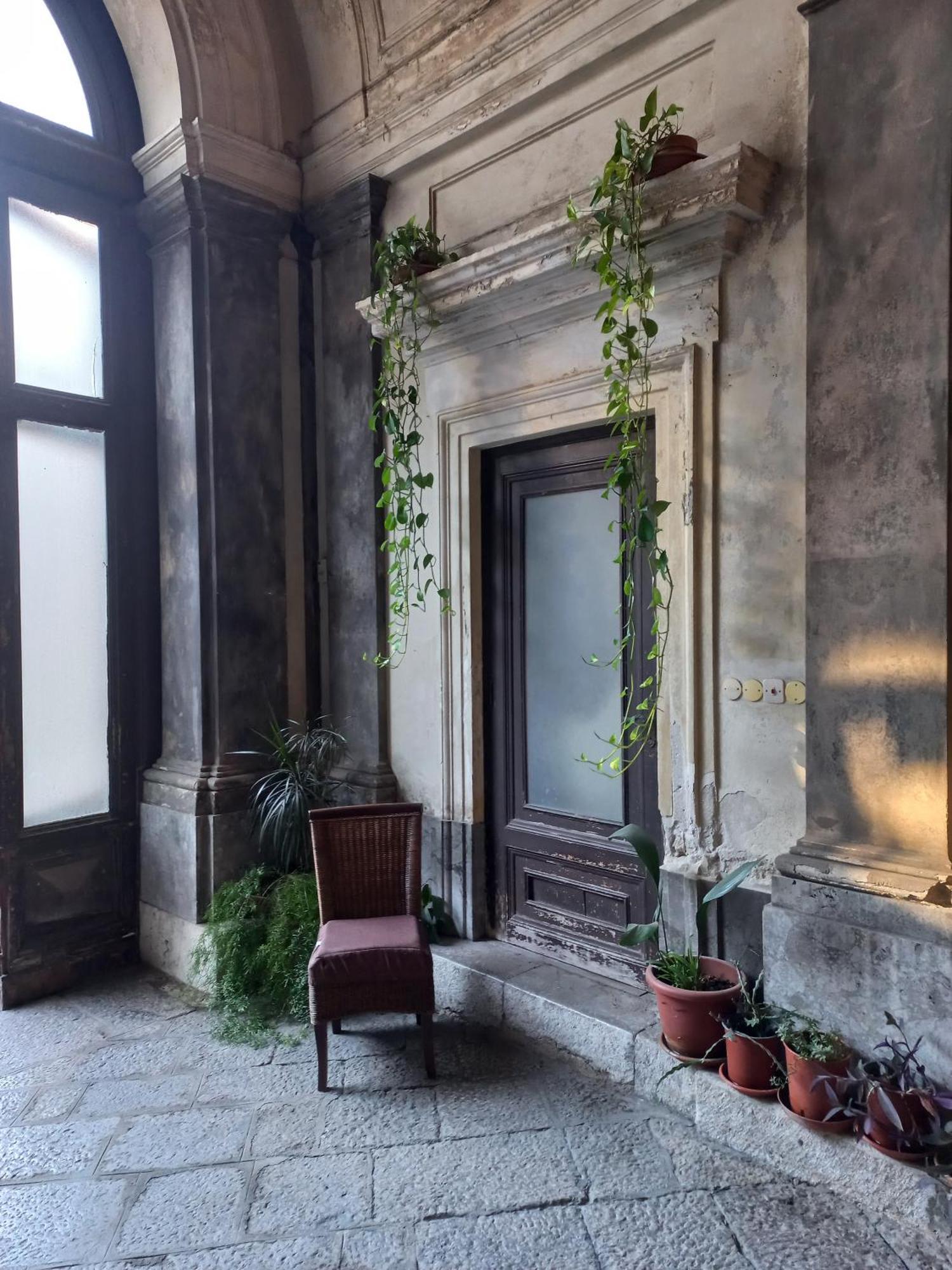 Al Palazzo Del Principe Al Massimo Daire Palermo Dış mekan fotoğraf